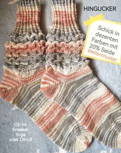 40 handgestrickt - gr,