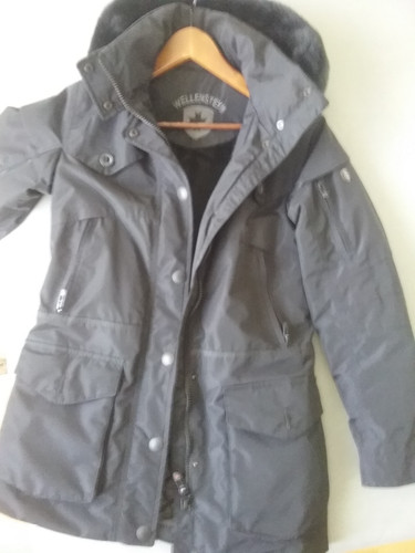 Damen wellenstein jacke - damen, gr.