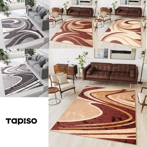 Teppich wohnzimmmer modern - teppich,
