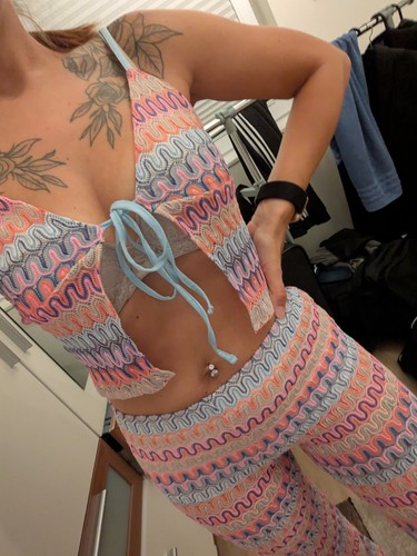 Damen festival tlg set - h&m,