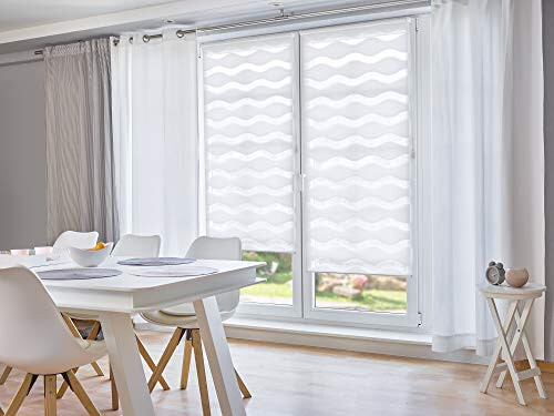 Doppelrollo duo rollo welle - duo,