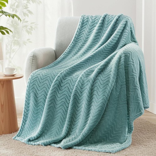 Kuscheldecke flauschig flanell - kuscheldecke,