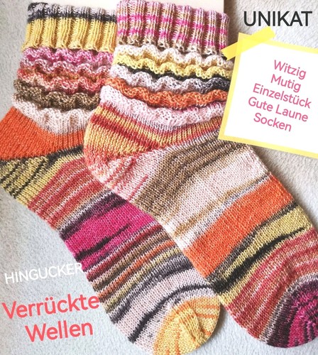 40 handgestrickte - gr,