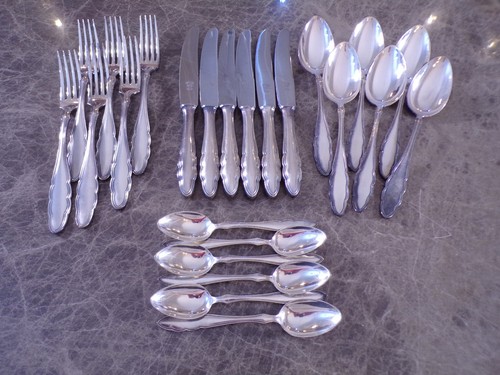 Edles silberbesteck wellner - edles,