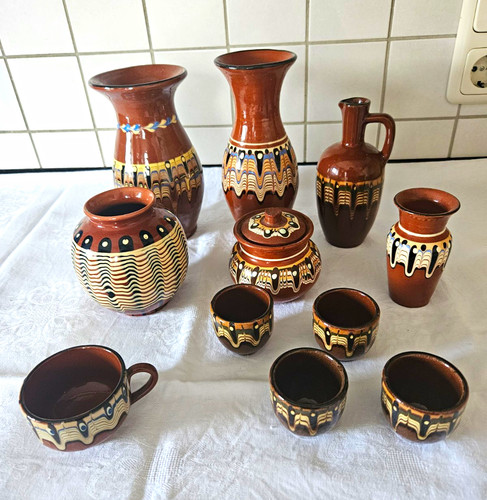 Ddr vasen pfauenauge retro - pfauenauge,
