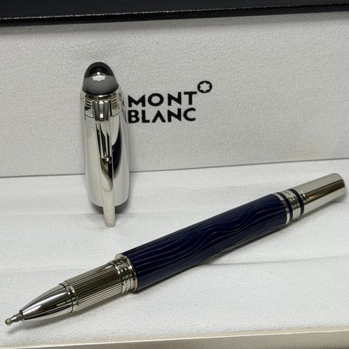 Montblanc starwalker blue - montblanc,
