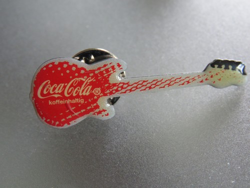 Pin coca cola - pin:,