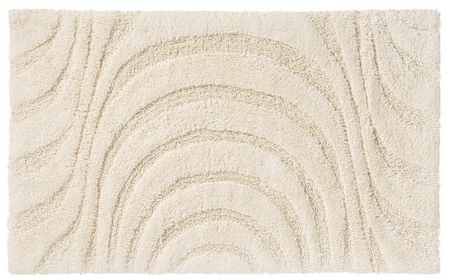 Badematte wellenmuster - badematte,