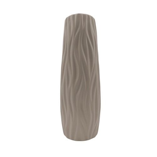 Keramik vase wellenmuster - keramik,