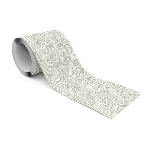 Selbstklebende bordüre - selbstklebende,