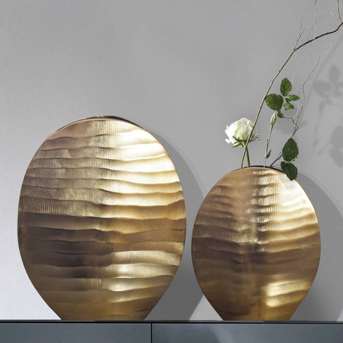 Vase 2er set finebuy - vase,