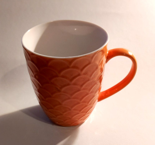 Becher mit griff henkel - becher,