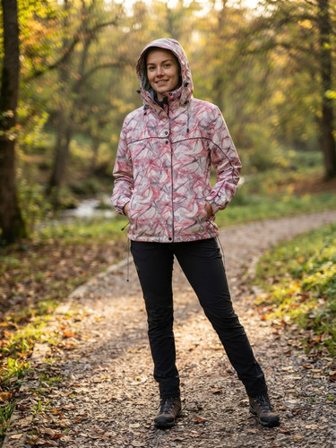 Active outdoor rosa weiß - active,