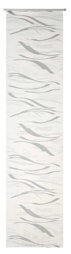 Schiebevorhang aqua - schiebevorhang, 95