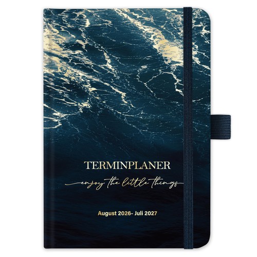 Taschenkalender 2026 2027 - , a6